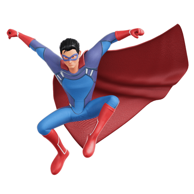 Superhero